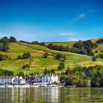 Rails and Sails in the Lakes