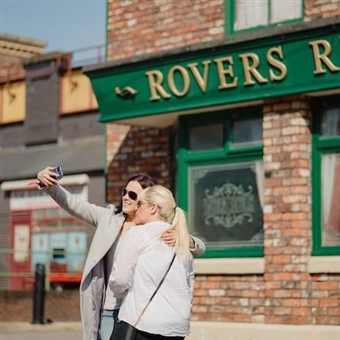 Coronation Street Star Tours 
