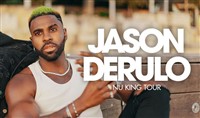 Jason Derulo NU KING TOUR