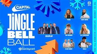 Jingle Bell Ball Coach Only