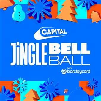 Jingle Bell Ball Coach Only