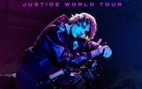 Justin Bieber - Justice World Tour - Birmingham