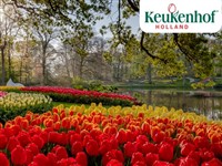 Keukenhof Gardens Mini Cruise 