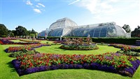 Escorted Royal Windsor and Kew Gardens