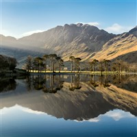 Christmas Lakes and Deck the Leighton Halls  