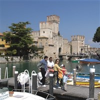 Lake Garda and Beautiful Venice