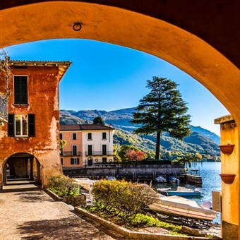 Lake Maggiore and Lakeland Quartet