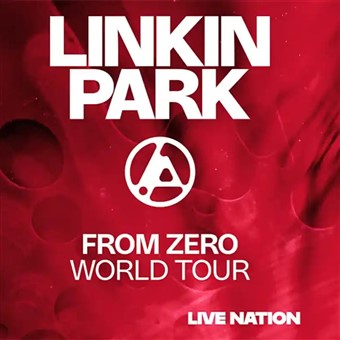 LINKIN PARK : From Zero World Tour 2025