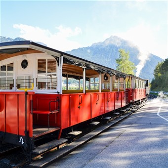 Little Trains of Austria & Lake Achensee