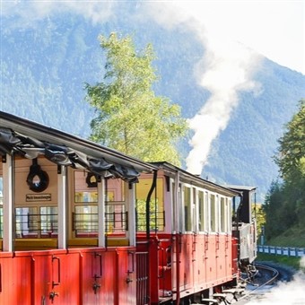 Little Trains of Austria