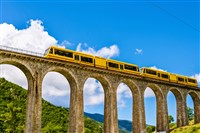 Little Trains of the Pyrenees and Costa Brava 
