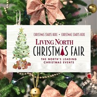 Living North - Xmas Fair & York Designer Outlet