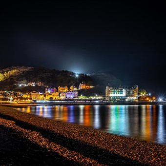 Llandudno at Christmas