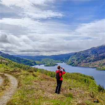Lovely Lochs & the Trossachs