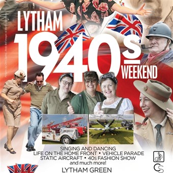 Lytham 1940s Festival