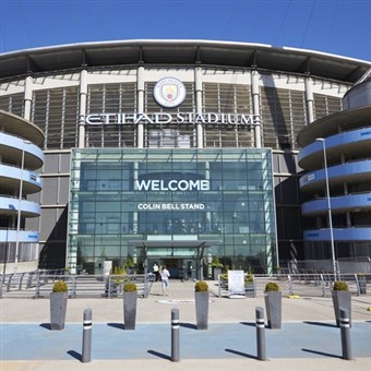 Manchester City Staduim Tour & Trafford Centre