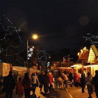 Skipton Christmas Market 