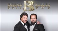 Michael Ball and Alfie Boe