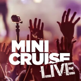 Ibiza Weekender Mini Cruise Live to Amsterdam