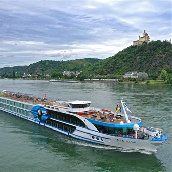 Basel Rhine Discovery Inclusive Cruise