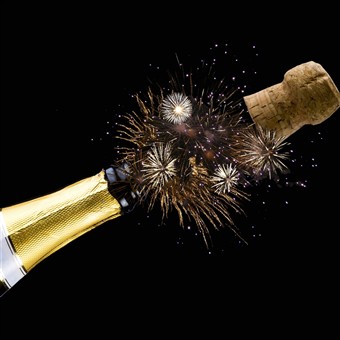 New Year in Mid Wales 