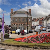 Northallerton Market & Leyburn 