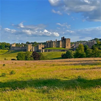  Treasures of Northumberland