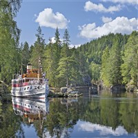 Norway's Lakeland Adventure 