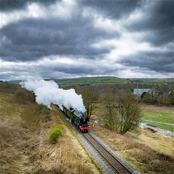 Nostalgic Rails & Boats 