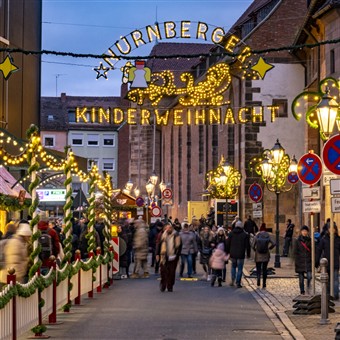 Romantic German Advent