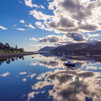 Oban, Inveraray and the Highlands