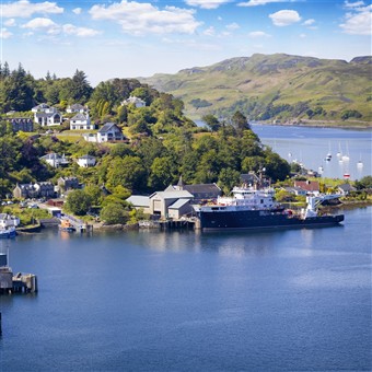 Oban, Mull & Iona Dreams 