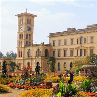 Isle of Wight and Osborne House