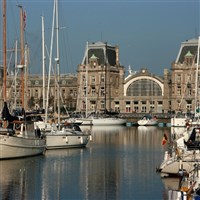 Ostend, Bruges, Chocolate & Sail