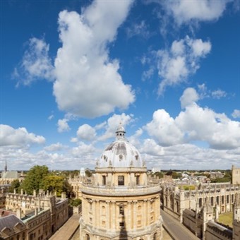 Oxford, Blenheim Palace & Midsomer Murders 