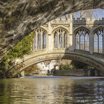 Oxford, Cambridge and Bletchley Park