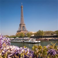 Paris Seine River Cruise