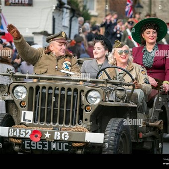 Pickering 1940s from Hull