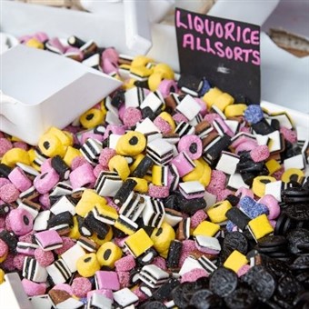 Pontefract Liquorice Festival 