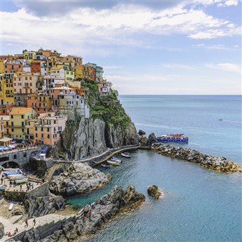 Single Galore - Italian Riviera, Portofino & Genoa