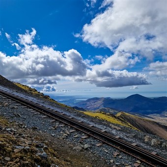 Romantic Railways of North Wales