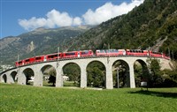 Swiss Alps & Bernina Express