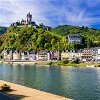Rhine, Moselle & Main Delights  