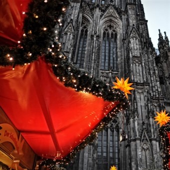 Rhine Valley - Boppard & Koblenz Christmas Markets