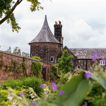 RHS Bridgewater, Skipton Castle & Queen Street Mil