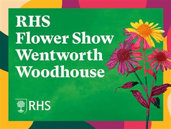 RHS Flower Show - Wentworth Woodhouse 2025