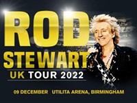 Rod Stewart - Live in Birmingham 