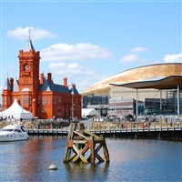 Royal Mint, Cardiff and Glorious Gower
