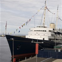 Royal Yacht Britannia Highland Games and Balmoral 
