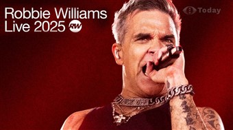 Robbie Williams 2025